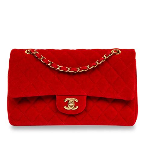 chanel flap bag velvet|chanel velvet flap bag.